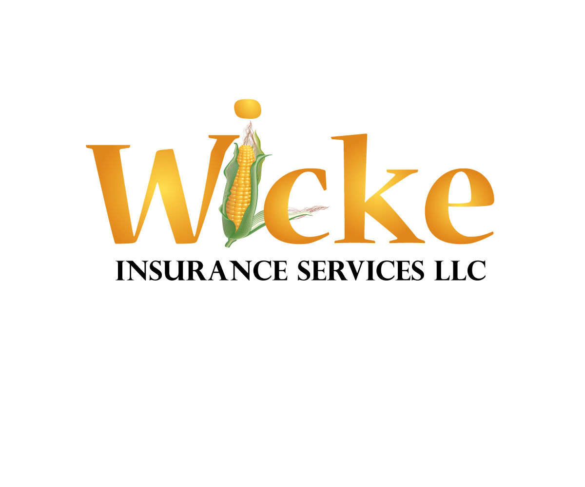Logo Design by Rabbit for Wicke Insurance Services | Design #3477258