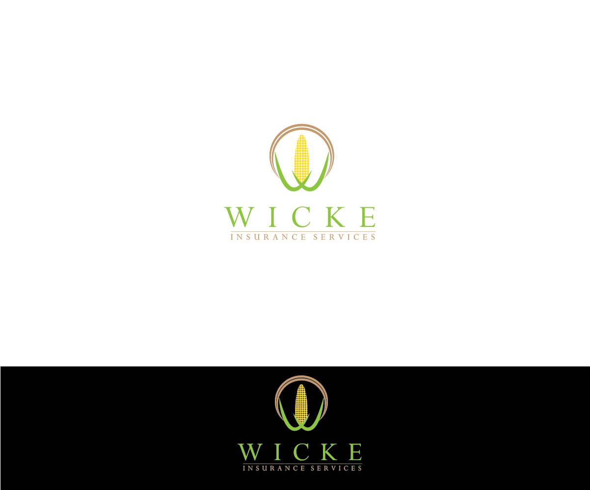 Diseño de Logo por Hasna Designs para Wicke Insurance Services | Diseño #3408983