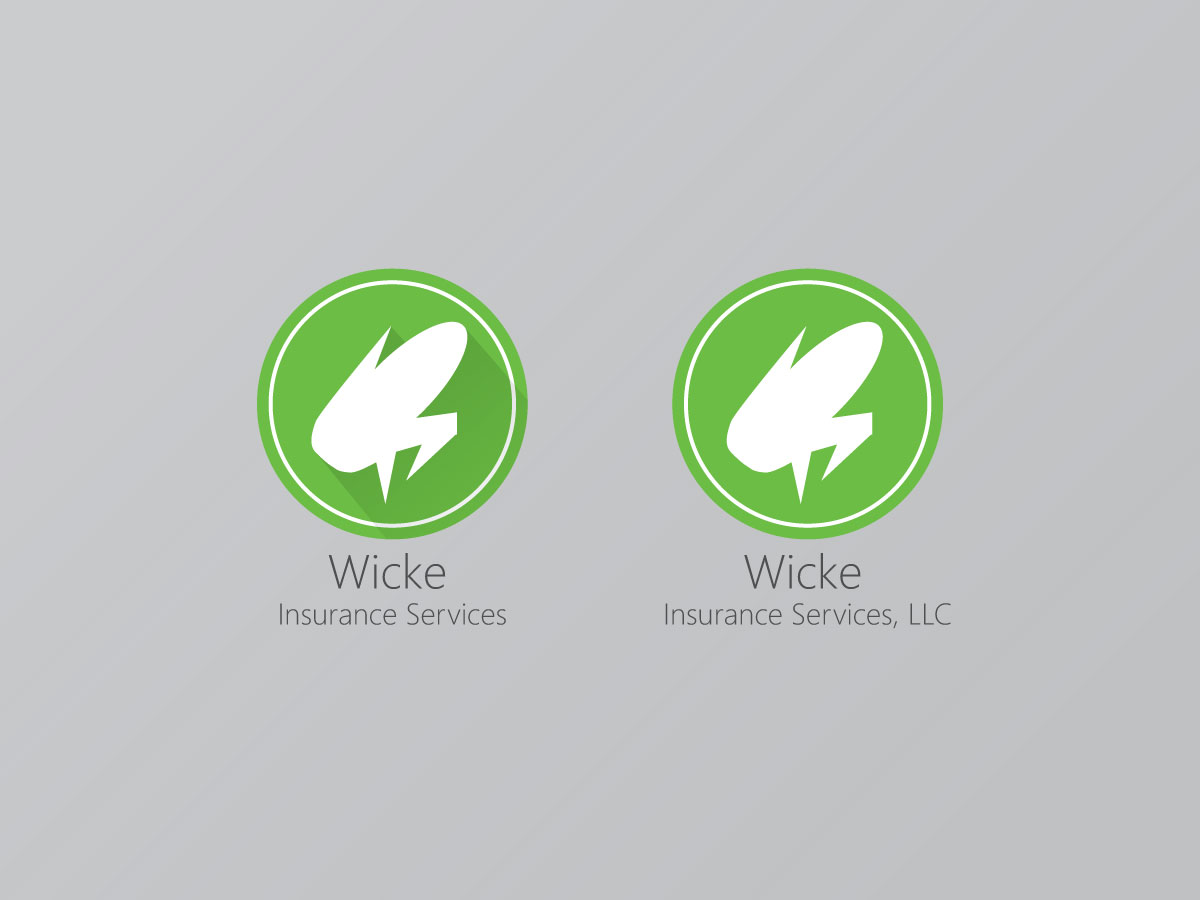 Logo Design by sulmax for Wicke Insurance Services | Design #3472490