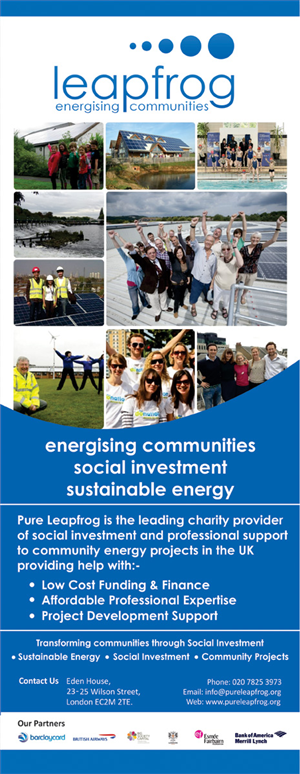 Schilder-Design von Bins für Pure Leapfrog | Design: #3452607