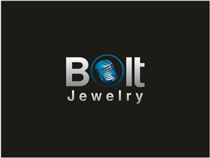 Bolt Jewelry (,LLC   is the LLC required in a logo?) | Logo Design by Logocraft