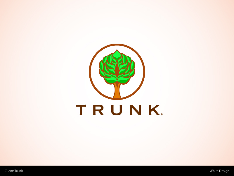 Logo Design by Porky Creative Studio for Trunk by G G  | Design #850240