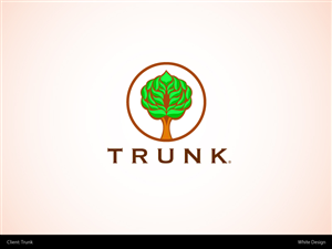 Logo Design by Porky Creative Studio for Trunk by G G  | Design: #850240