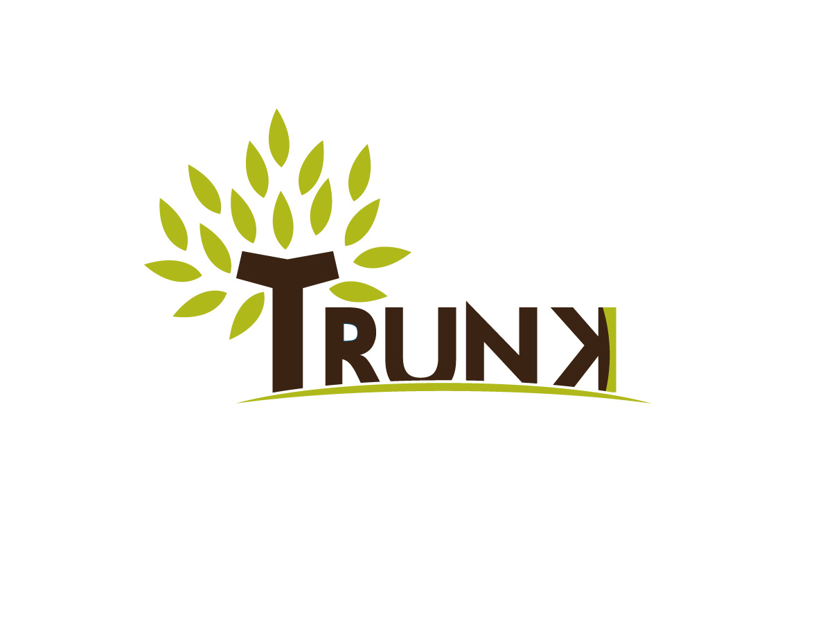 Logo Design by viniandra for Trunk by G G  | Design #850687