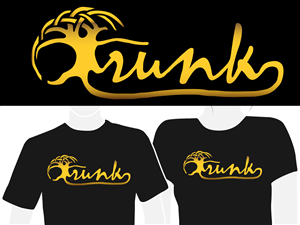 Logo Design by marty1950 for Trunk by G G  | Design #849967