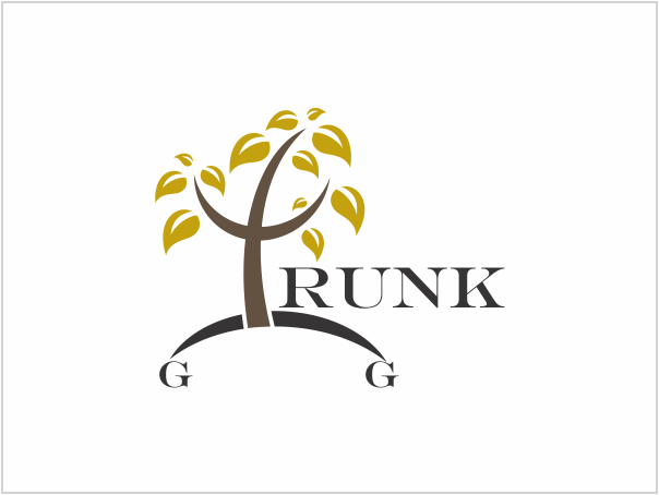 Logo Design by ninisdesign for Trunk by G G  | Design #851970