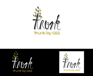 Logo Design by EKwan for Trunk by G G  | Design: #909248