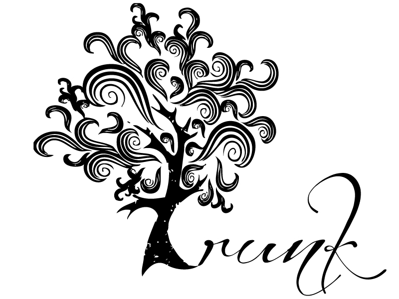 Logo Design by klaw24 for Trunk by G G  | Design #1058870