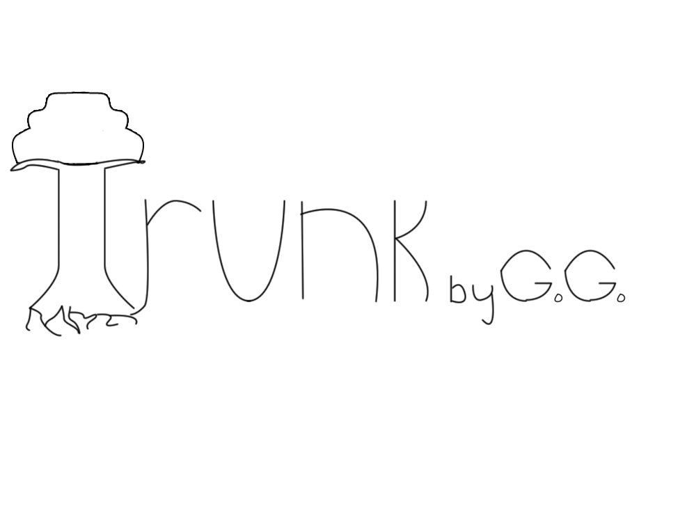 Logo Design by gio88 for Trunk by G G  | Design #896965