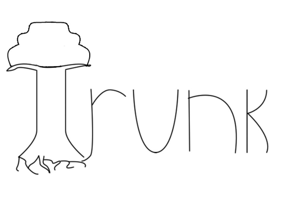 Logo Design by gio88 for Trunk by G G  | Design #896972