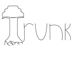 Logo Design by gio88 for Trunk by G G  | Design: #896972