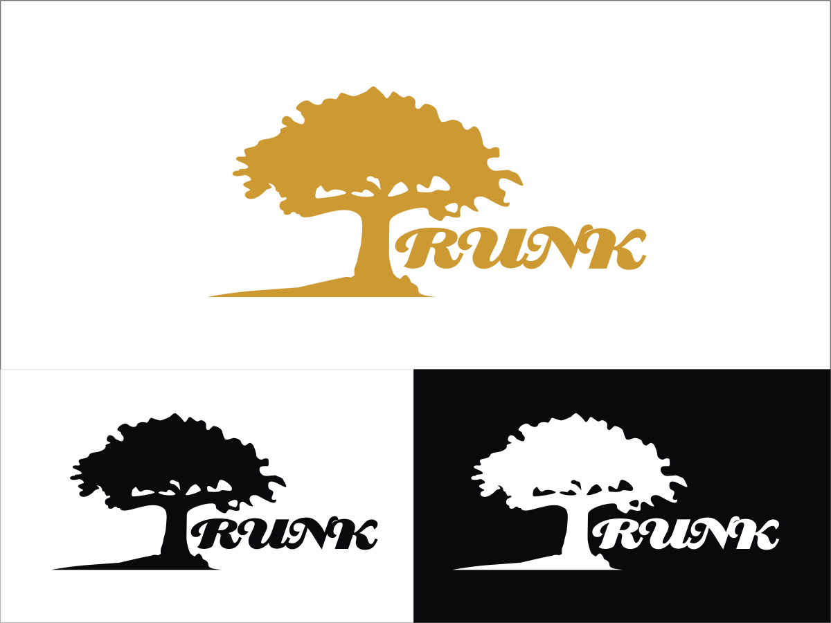 Logo Design by R16 for Trunk by G G  | Design #1085220