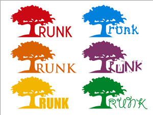 Logo Design by R16 for Trunk by G G  | Design: #1387934