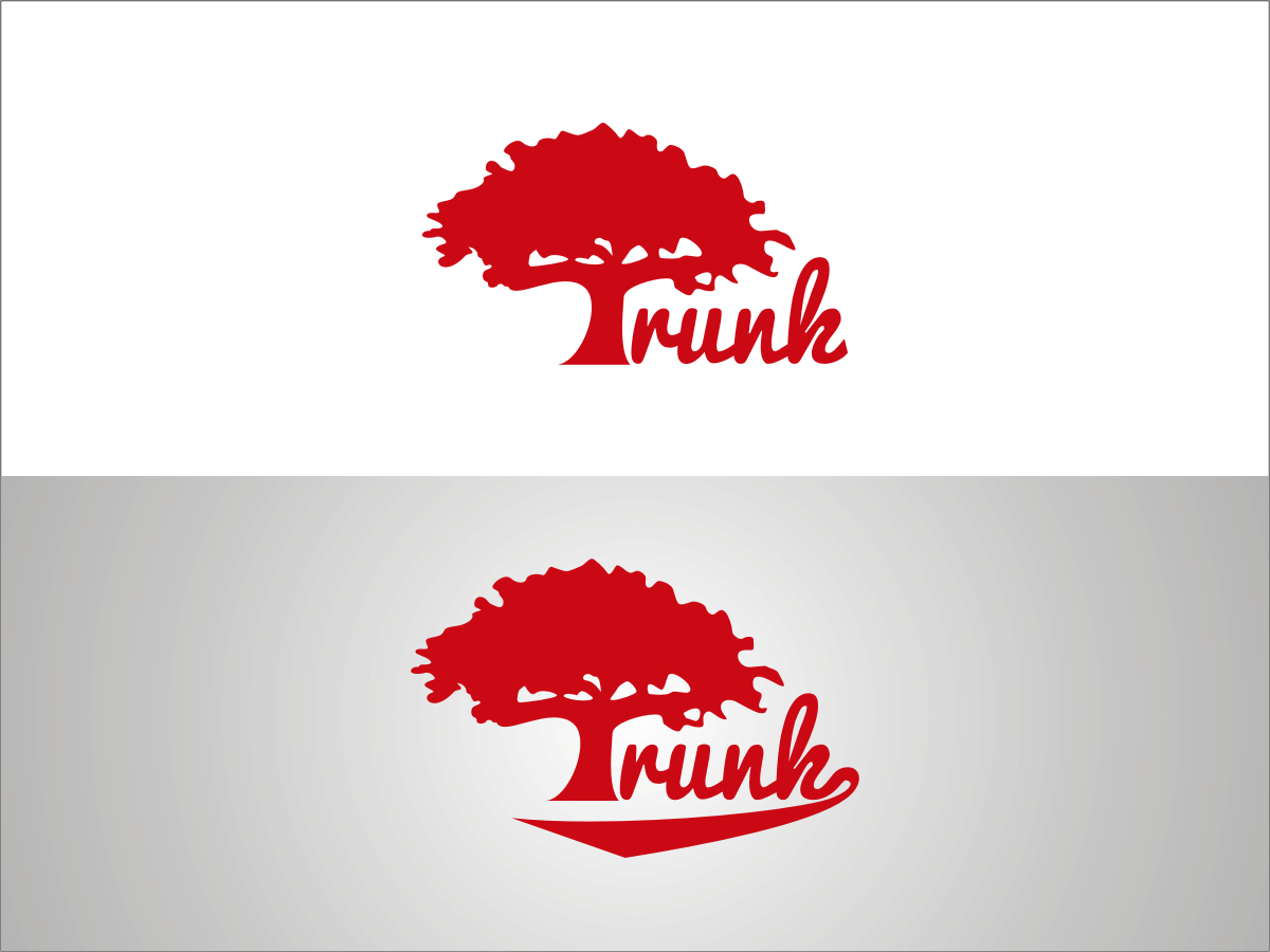 Logo Design by R16 for Trunk by G G  | Design #1387958