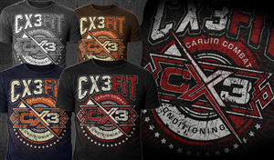 Diseño de Camiseta por Mayonpx para este proyecto | Diseño: #3477217