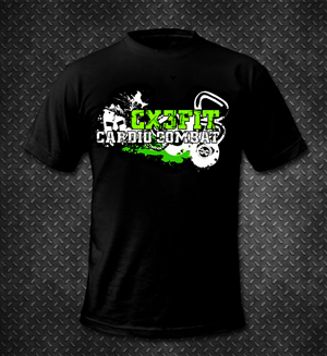 Diseño de Camiseta por tatijanam para este proyecto | Diseño: #3478053
