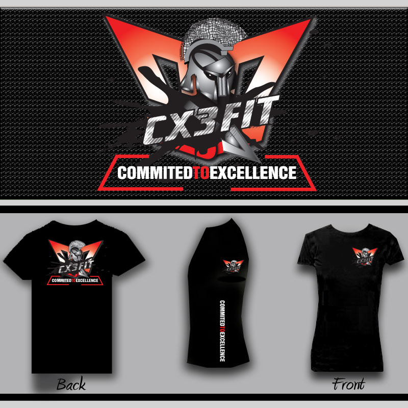 Design de T-shirt par Melina NVGD pour ce projet | Design #3431805