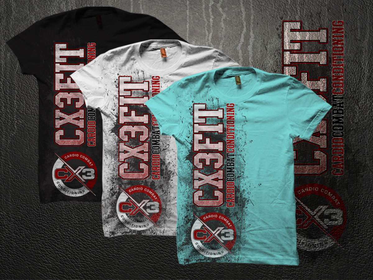 T-Shirt-Design von Ambrech für dieses Projekt | Design #3482792