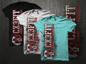 Diseño de Camiseta por Ambrech para este proyecto | Diseño: #3482792