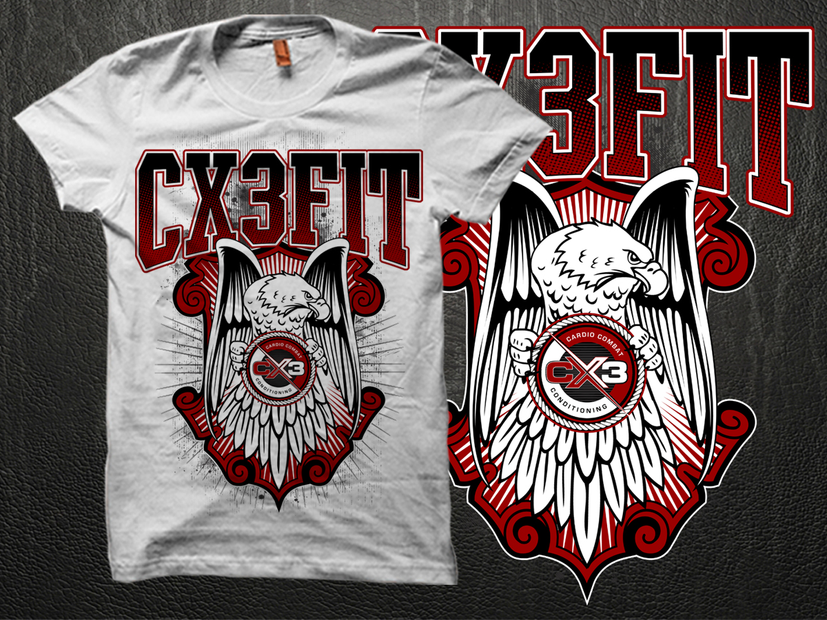 T-shirt Design by Ambrech for this project | Design #3487374