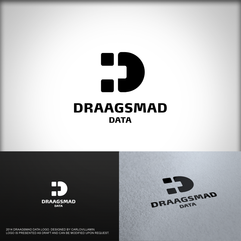 Logo Design by carlomagno for Damsgaard Data | Design #3451377