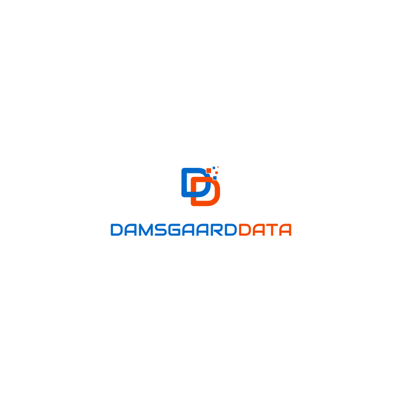 Diseño de Logo por sd21 para Damsgaard Data | Diseño #3420948