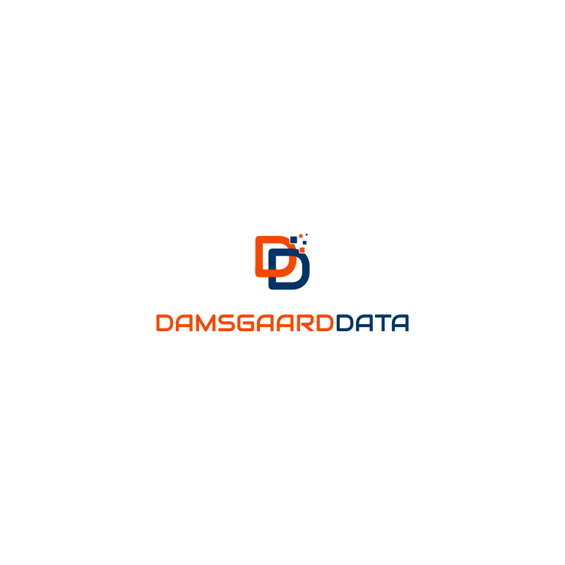 Diseño de Logo por sd21 para Damsgaard Data | Diseño #3421060