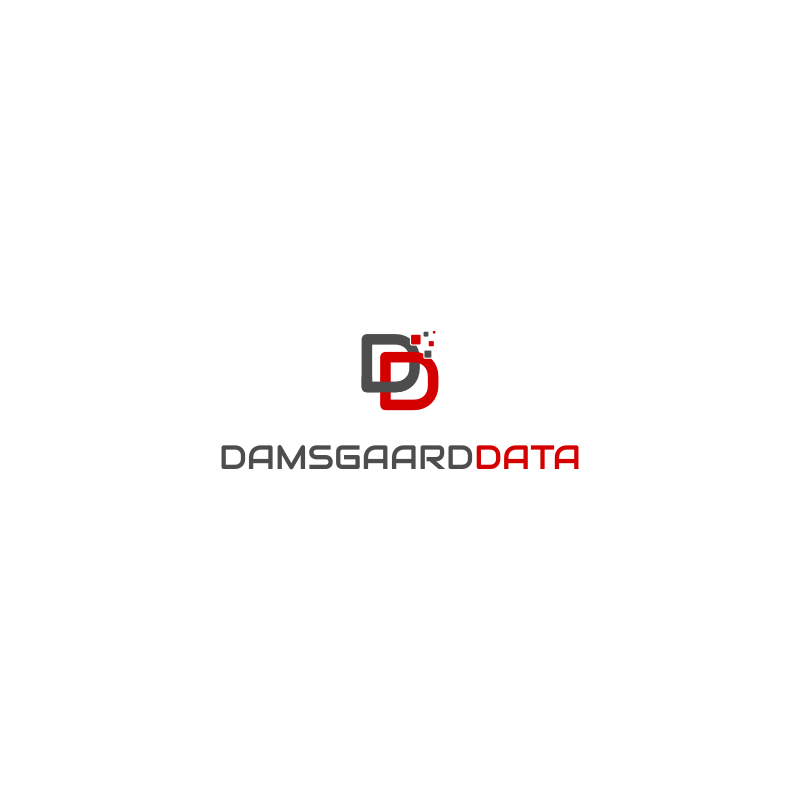 Logo-Design von sd21 für Damsgaard Data | Design #3421110
