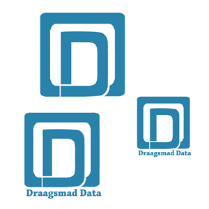 Logo Design by arrowdesigners for Damsgaard Data | Design #3470707