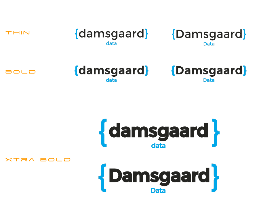 Diseño de Logo por SeXtreme para Damsgaard Data | Diseño #3534845