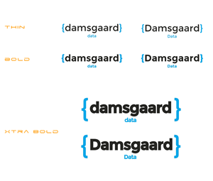 Logo Design by SeXtreme for Damsgaard Data | Design: #3534845