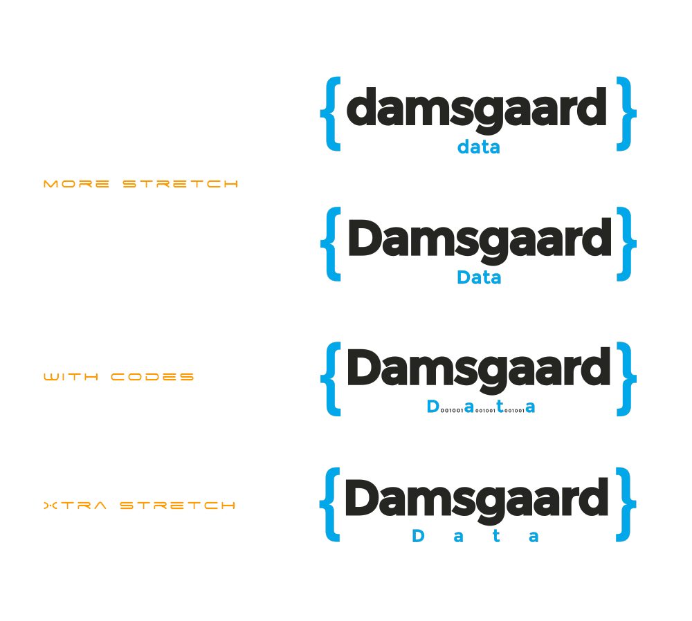 Diseño de Logo por SeXtreme para Damsgaard Data | Diseño #3535971