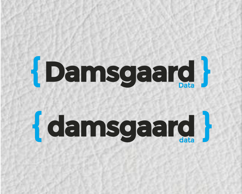 Logo Design by SeXtreme for Damsgaard Data | Design #3539252