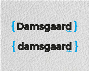 Logo Design by SeXtreme for Damsgaard Data | Design: #3539252
