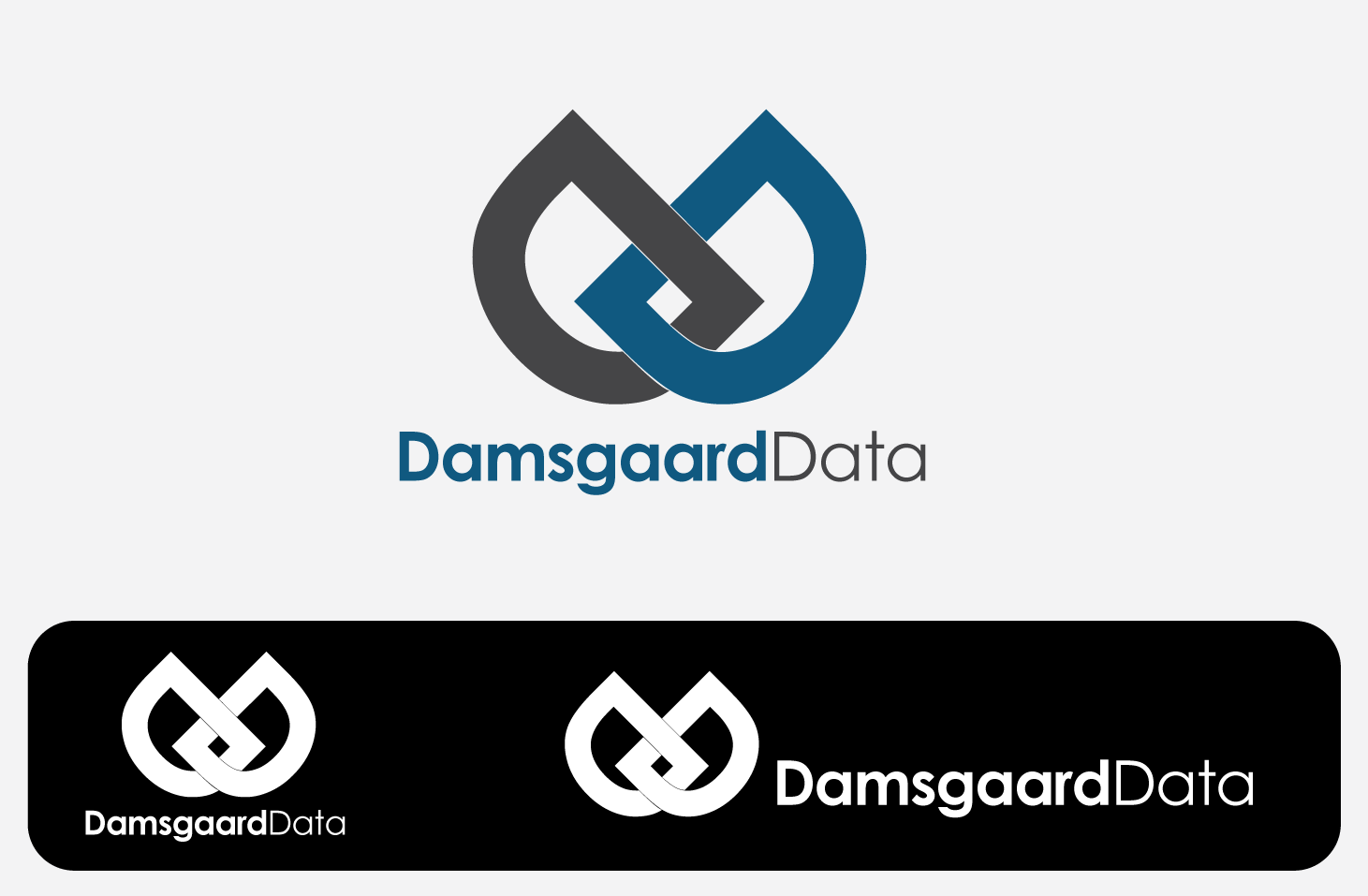 Logo Design by jhonlenong for Damsgaard Data | Design #3430514