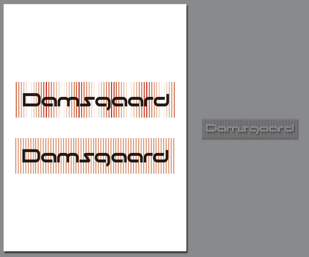 Diseño de Logo por Artredeco para Damsgaard Data | Diseño #3510486