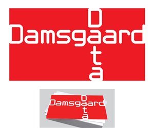 Logo Design by Innerworld Designs ltd. for Damsgaard Data | Design #3432694