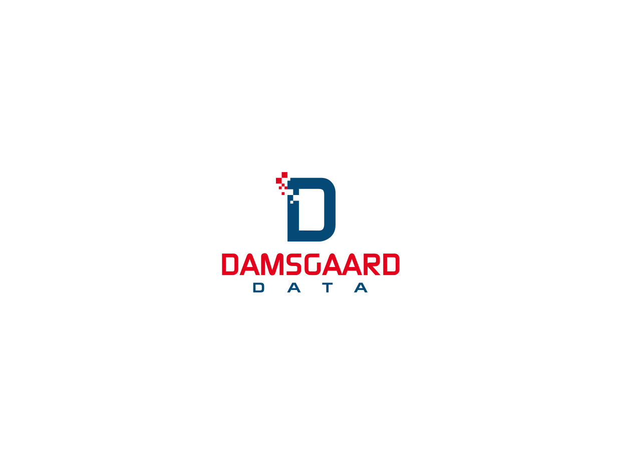 Logo Design by Atvento Graphics for Damsgaard Data | Design #3518370