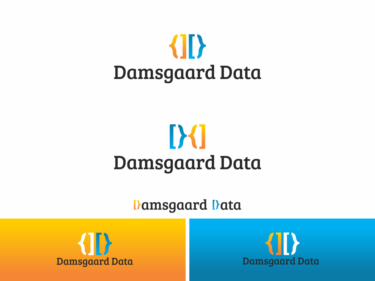 Logo Design by Armir.B for Damsgaard Data | Design #3433023