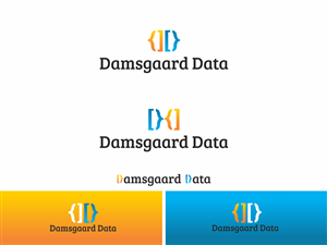 Logo Design by Armir.B for Damsgaard Data | Design: #3433023