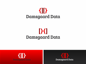 Logo Design by Armir.B for Damsgaard Data | Design: #3434643