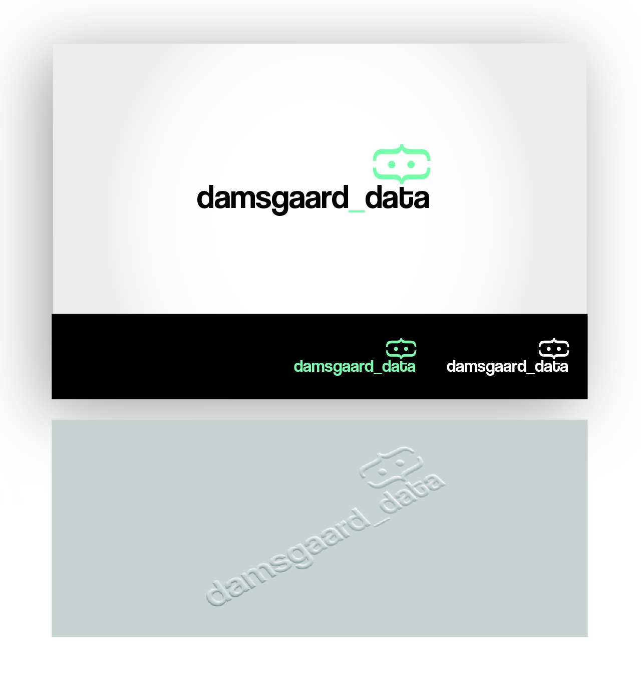 Logo Design by DAStudioDesigns for Damsgaard Data | Design #3413929