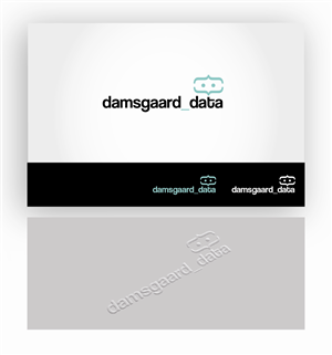 Logo Design by DAStudioDesigns for Damsgaard Data | Design: #3413929