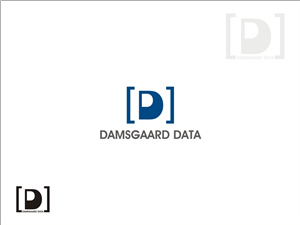 Logo Design by LogoShop for Damsgaard Data | Design: #3497703