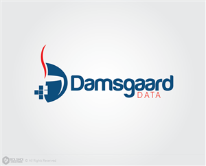 Logo Design by Bolshoi Creations for Damsgaard Data | Design: #3451394