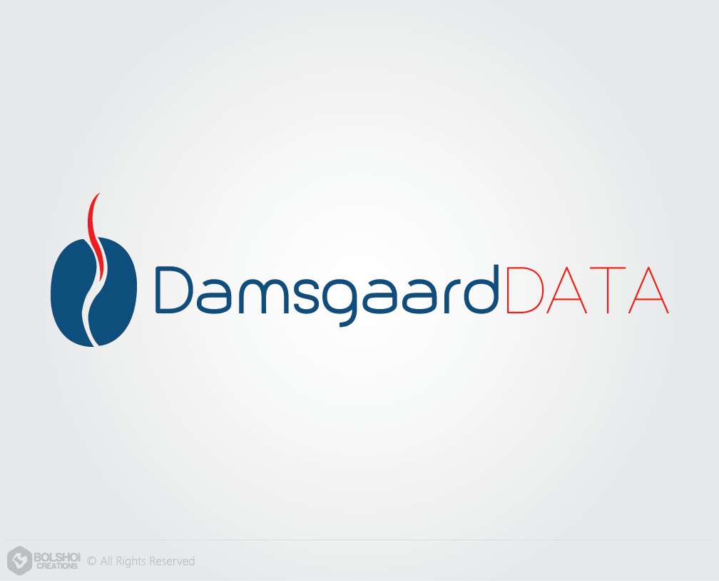 Logo Design by Bolshoi Creations for Damsgaard Data | Design #3456812