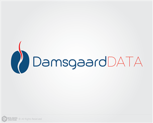 Logo Design by Bolshoi Creations for Damsgaard Data | Design: #3456812