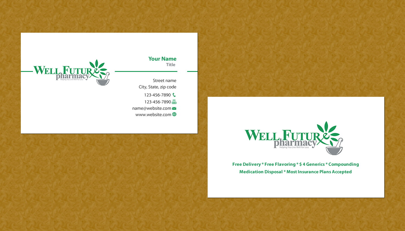 Business Card Design by Sbss for this project | Design #839970