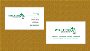 Business Card Design by Sbss for this project | Design: #839970