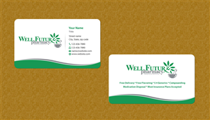 Business Card Design by Sbss for this project | Design: #839971